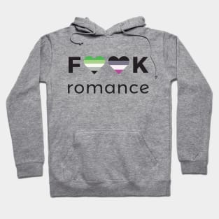 F♥♥K romance Hoodie